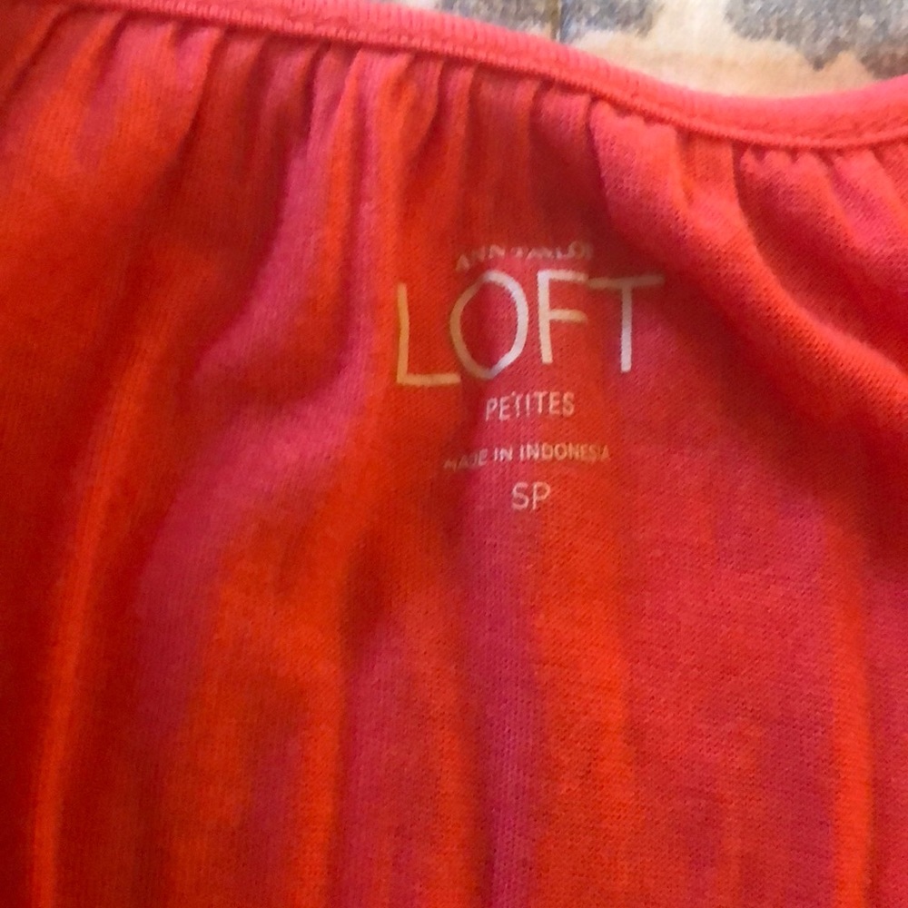 Loft blouse - Picture 2 of 3